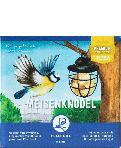 Plantura Meisenknödel