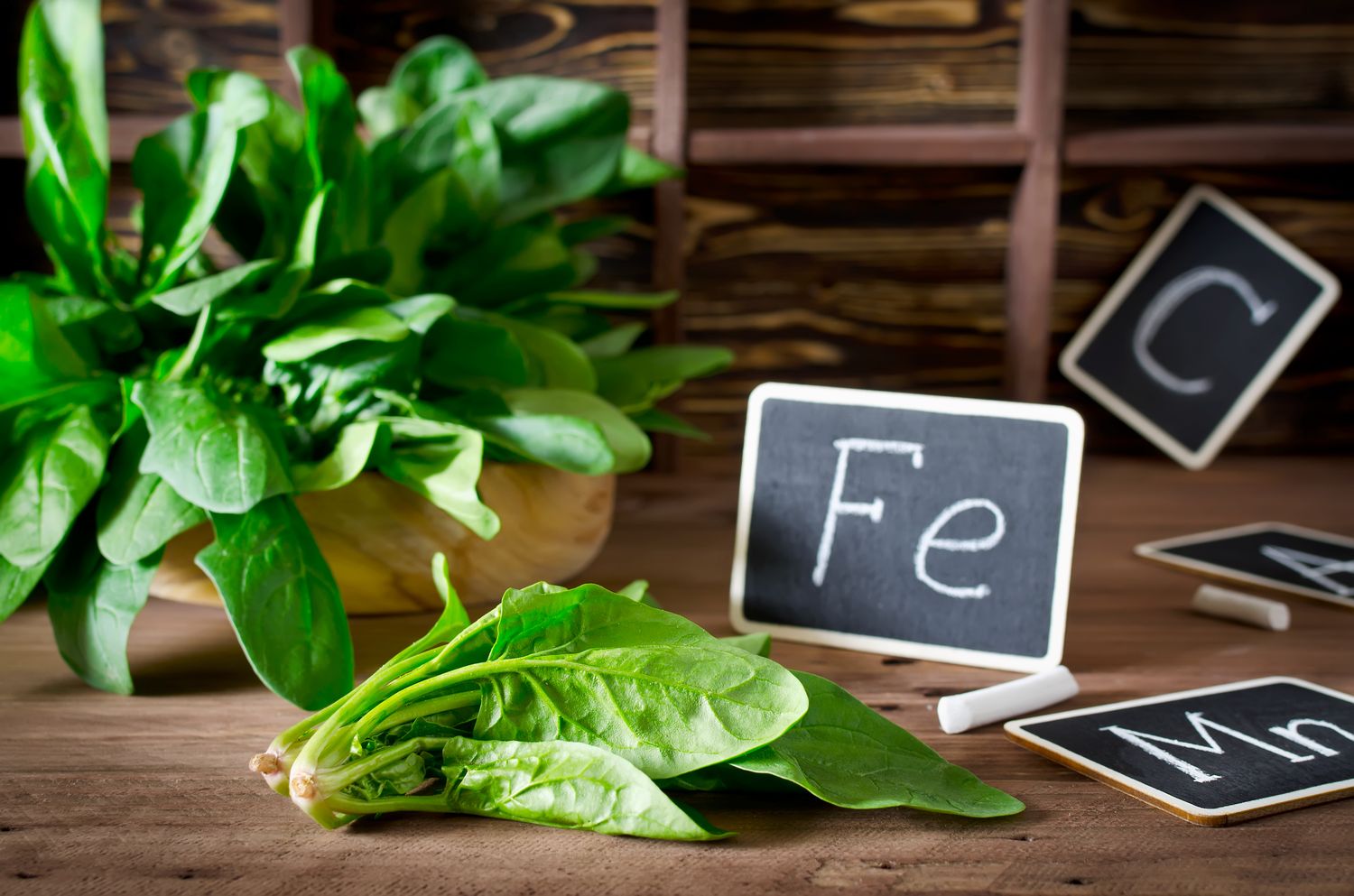Welches Gemüse enthält viel Eisen? Plantura