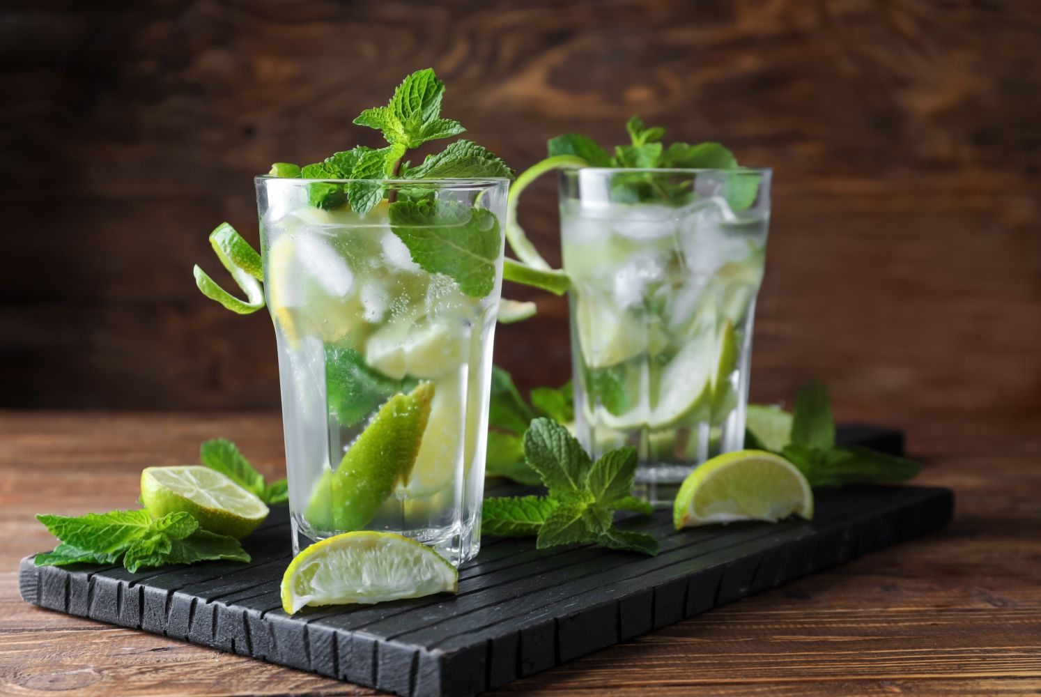 Kräuter für Cocktails: Die leckersten Drinks - Plantura