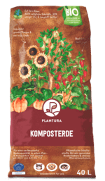 Plantura Bio-Komposterde