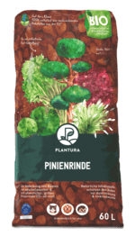 Plantura Bio-Pinienrinde