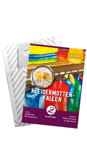 Plantura Kleidermotten-Fallen