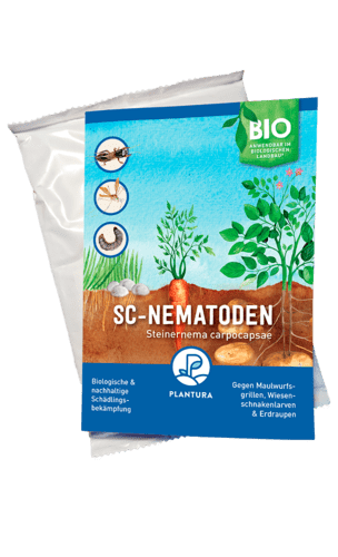 Plantura SC-Nematoden