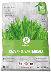 Plantura Rasen- & Gartenkalk