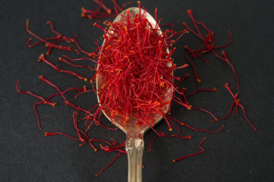 Um welches Pflanzenteil handelt es sich beim Safran?