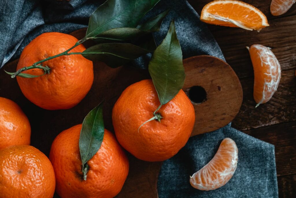 Mandarinen