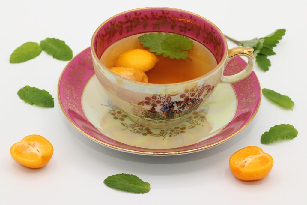 Calamansi-Tee