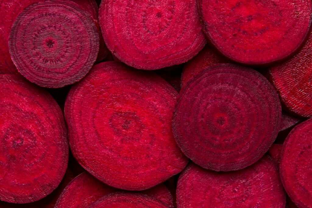 Rote Ringelbete