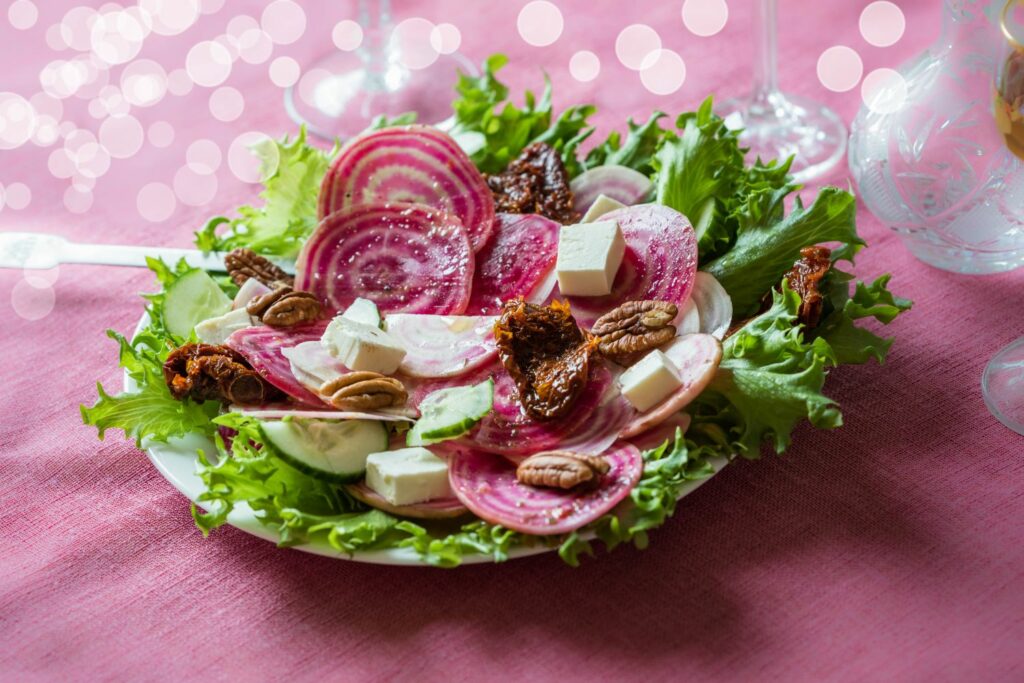 Ringelbete-Salat