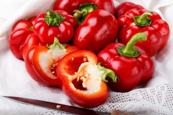Tomatenpaprika: Pflanzen, Pflege & Sortenwahl