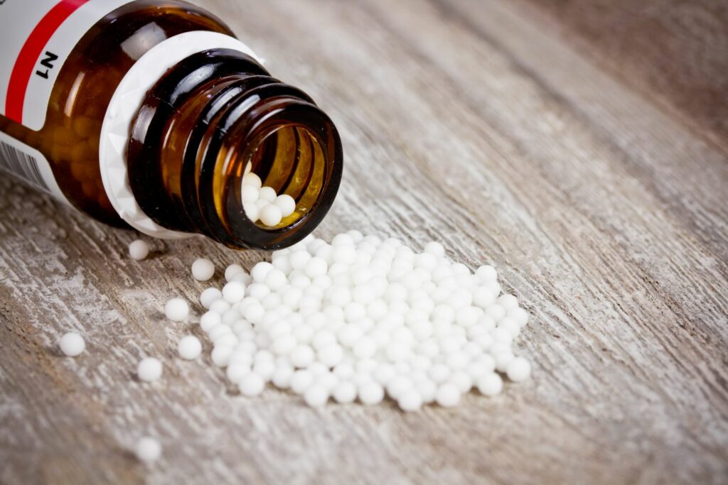 Homöopathisches Medikament