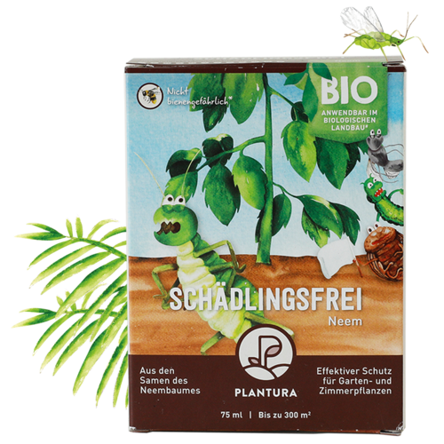Schädlingsfrei Neem 75 ml
