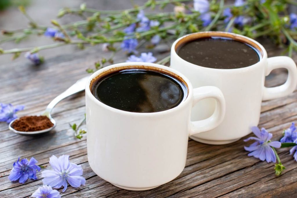 Zichorienkaffee