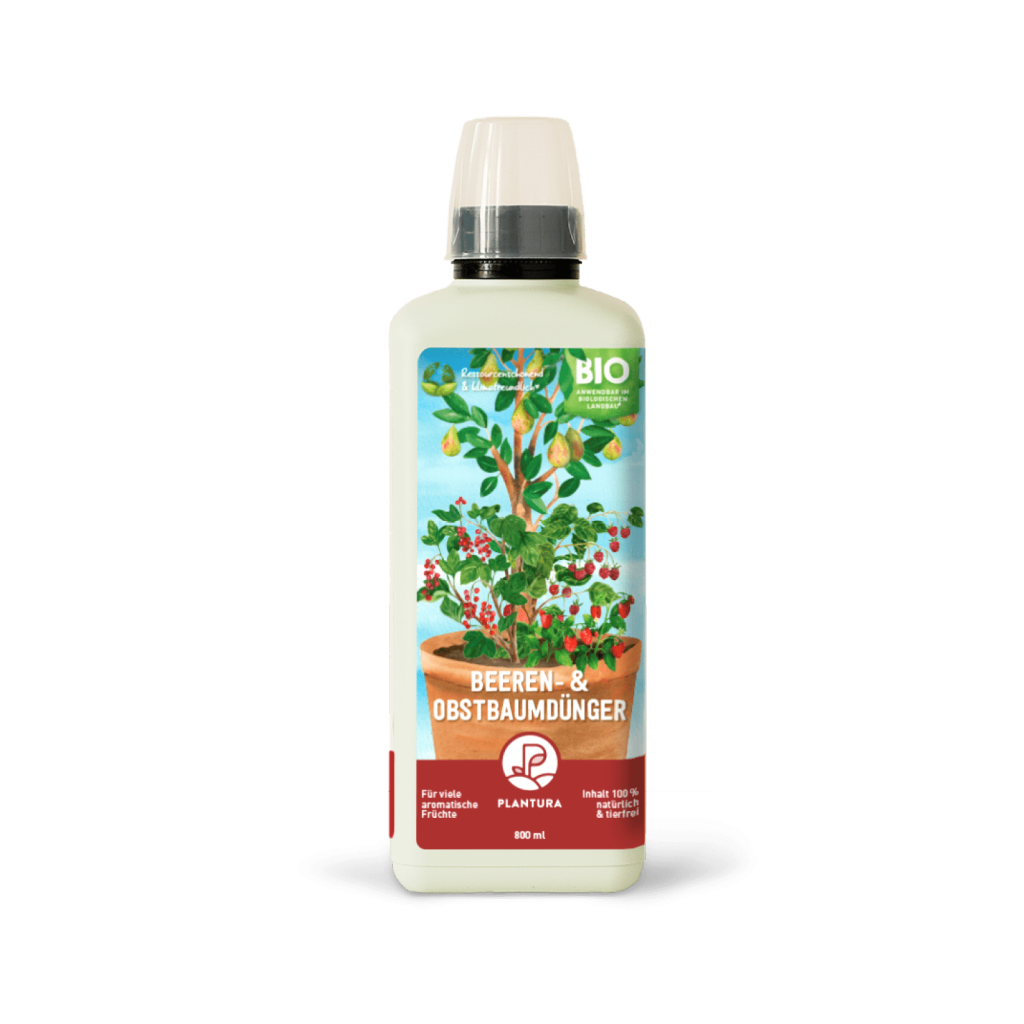 Bio-Beeren- & Obstbaumdünger 800 ml