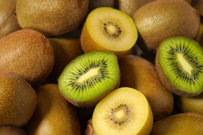 Kiwiarten & -sorten im Überblick
