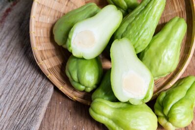 Chayote: Pflanzen, pflegen & ernten