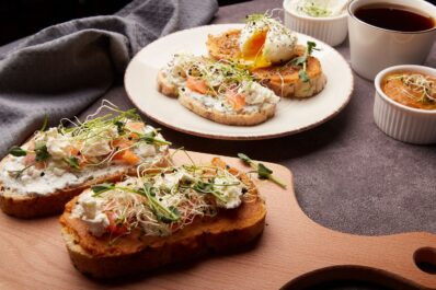 Sprossen: Wie gesund sind sie wirklich? Wirkung, Vorteile & Schwangerschaft