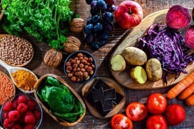 Antioxidantien: Wirkung & Quellen